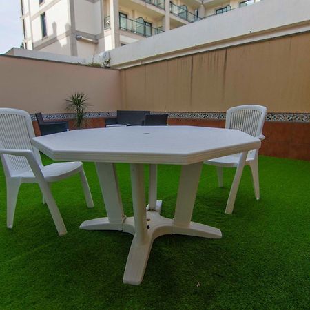 Apartamento Sanxenxo Kültér fotó
