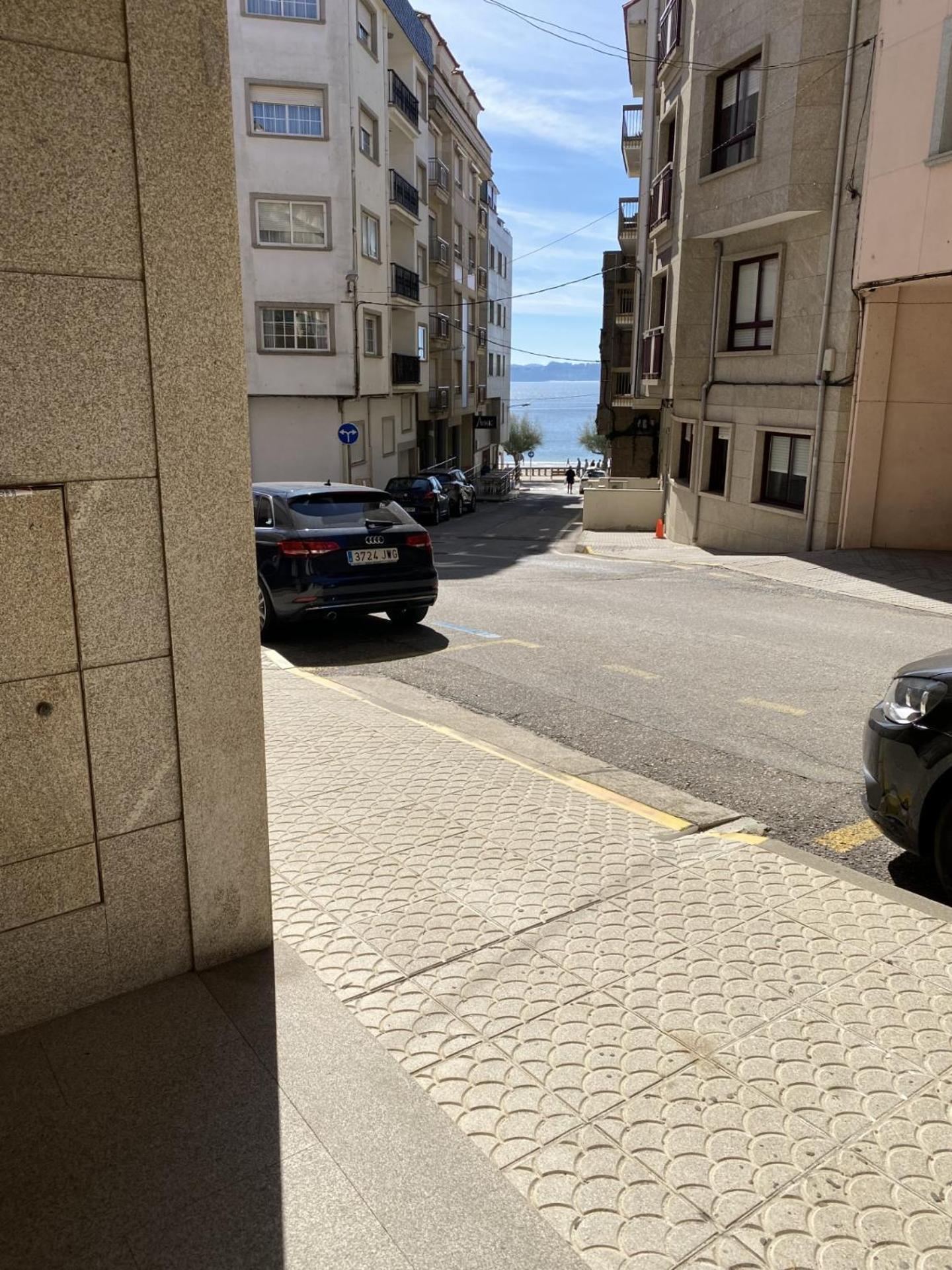 Apartamento Sanxenxo Kültér fotó