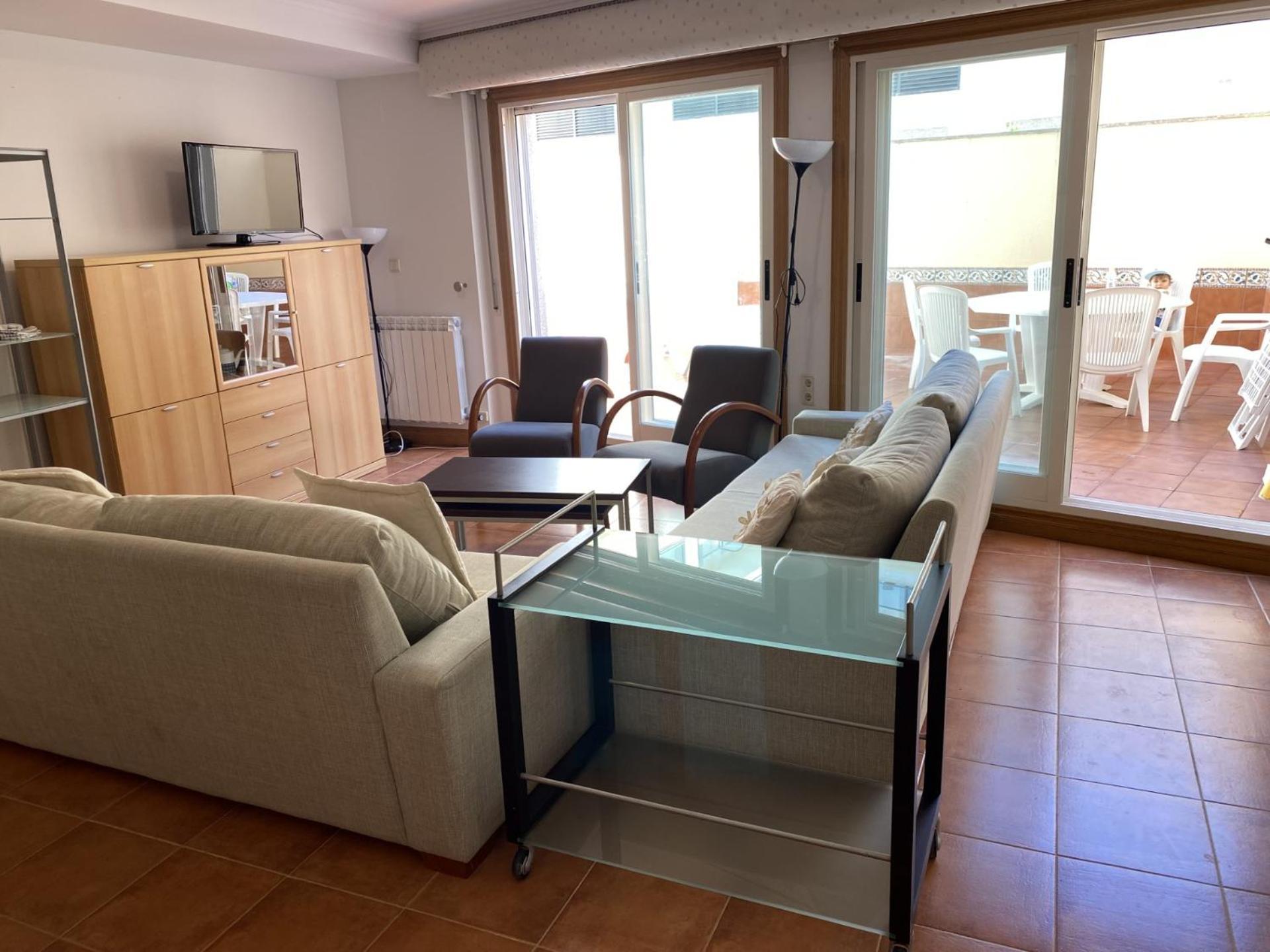 Apartamento Sanxenxo Kültér fotó