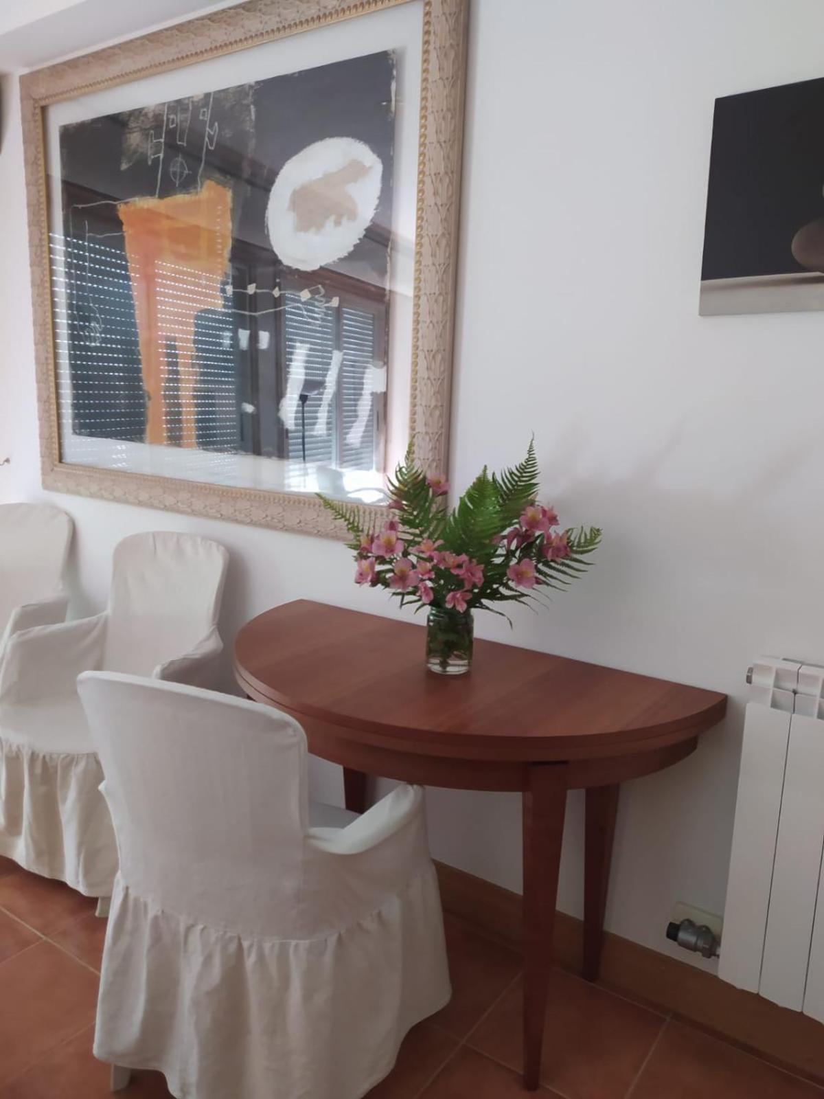Apartamento Sanxenxo Kültér fotó