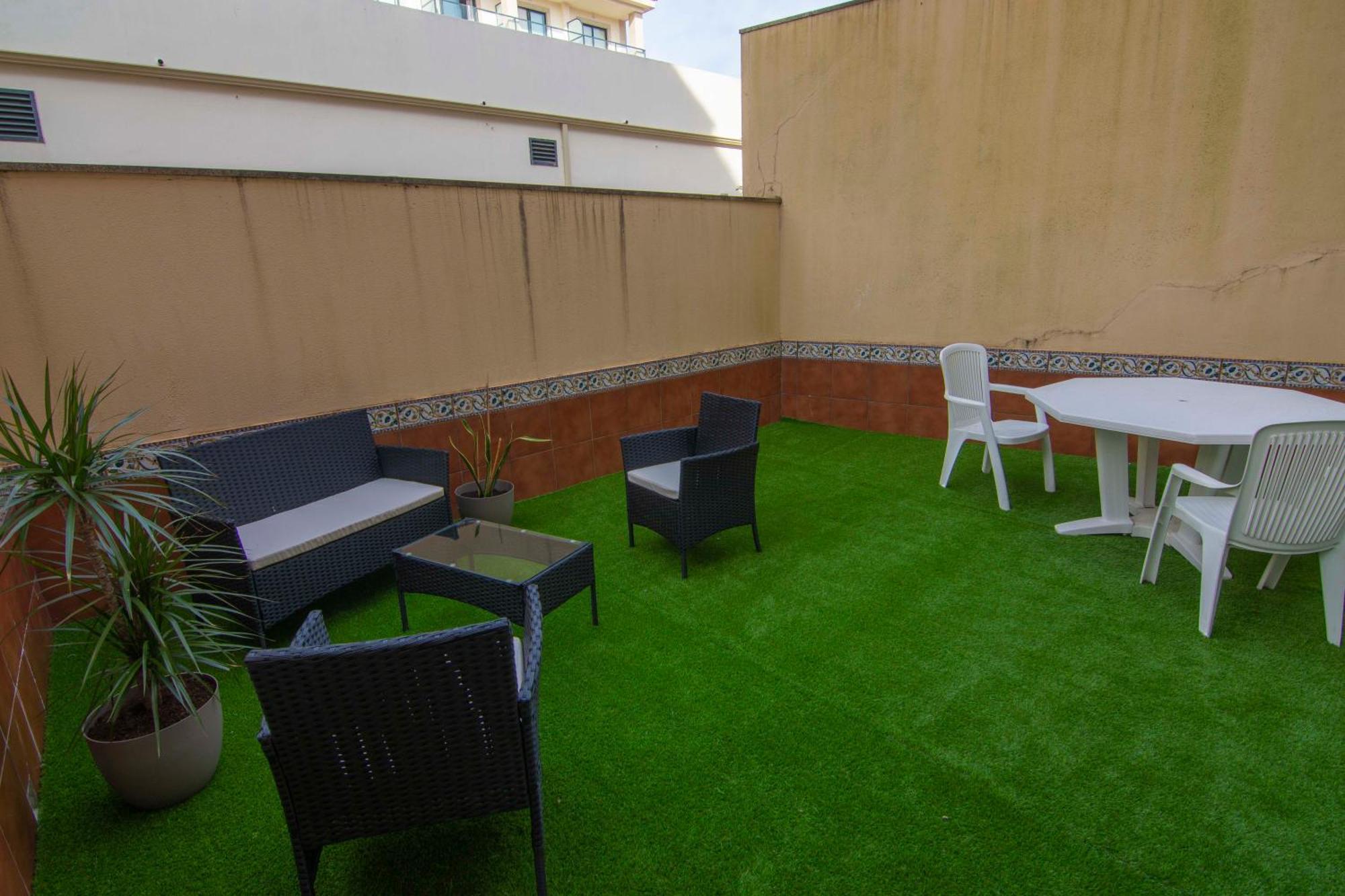Apartamento Sanxenxo Kültér fotó
